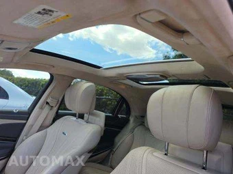 2015 Mercedes-Benz S 63 AMG 4MATIC Sedan – miniatura 11