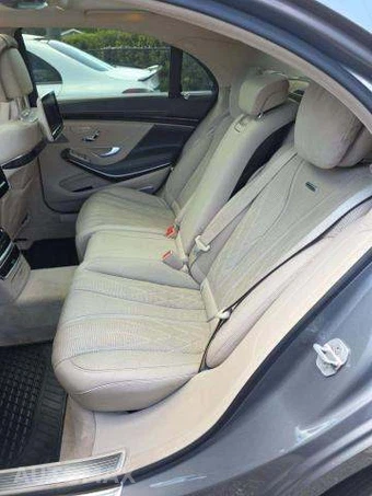 2015 Mercedes-Benz S 63 AMG 4MATIC Sedan – miniatura 13