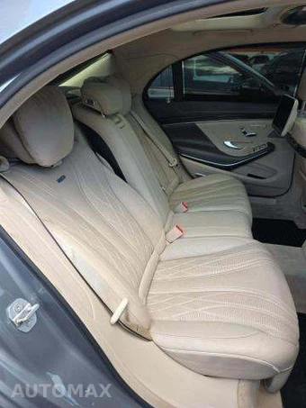 2015 Mercedes-Benz S 63 AMG 4MATIC Sedan – miniatura 16