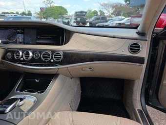 2015 Mercedes-Benz S 63 AMG 4MATIC Sedan – miniatura 19
