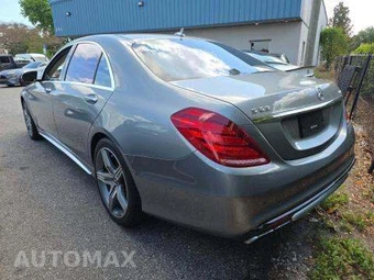 2015 Mercedes-Benz S 63 AMG 4MATIC Sedan – miniatura 2