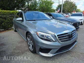2015 Mercedes-Benz S 63 AMG 4MATIC Sedan – miniatura 4