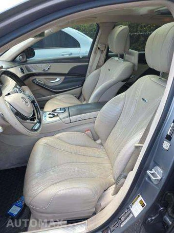 2015 Mercedes-Benz S 63 AMG 4MATIC Sedan – miniatura 6