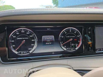 2015 Mercedes-Benz S 63 AMG 4MATIC Sedan – miniatura 9