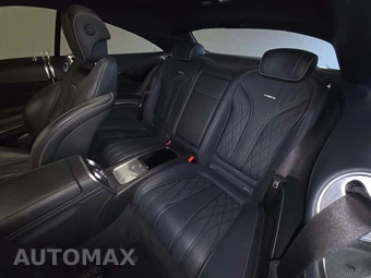 2015 Mercedes-Benz S 65 AMG Coupe - miniatura 10