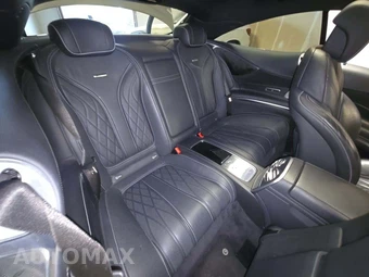 2015 Mercedes-Benz S 65 AMG Coupe - miniatura 13