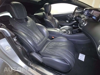 2015 Mercedes-Benz S 65 AMG Coupe - miniatura 15