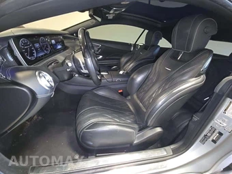 2015 Mercedes-Benz S 65 AMG Coupe - miniatura 3
