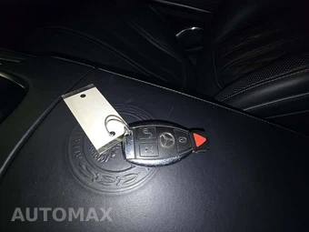 2015 Mercedes-Benz S 65 AMG Coupe - miniatura 5
