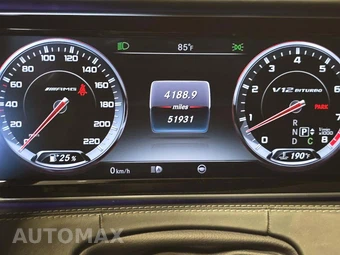 2015 Mercedes-Benz S 65 AMG Coupe - miniatura 6