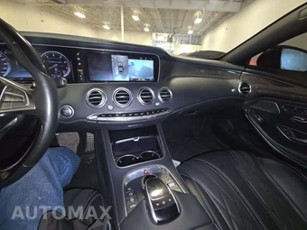 2015 Mercedes-Benz S 65 AMG Coupe - miniatura 7