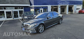 2015 Mercedes-Benz S 65 AMG Sedan