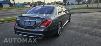2015 Mercedes-Benz S 65 AMG Sedan - miniatura 10