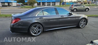 2015 Mercedes-Benz S 65 AMG Sedan - miniatura 12