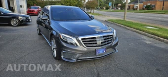2015 Mercedes-Benz S 65 AMG Sedan - miniatura 15