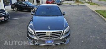 2015 Mercedes-Benz S 65 AMG Sedan - miniatura 16