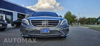 2015 Mercedes-Benz S 65 AMG Sedan - miniatura 17
