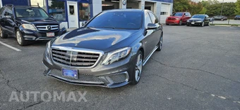 2015 Mercedes-Benz S 65 AMG Sedan - miniatura 18