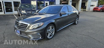 2015 Mercedes-Benz S 65 AMG Sedan - miniatura 19