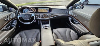 2015 Mercedes-Benz S 65 AMG Sedan - miniatura 20