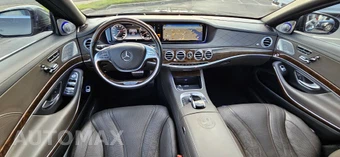 2015 Mercedes-Benz S 65 AMG Sedan - miniatura 21