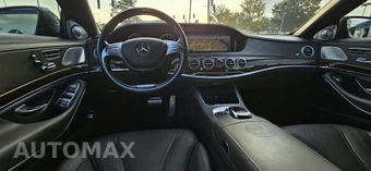 2015 Mercedes-Benz S 65 AMG Sedan - miniatura 22