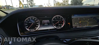 2015 Mercedes-Benz S 65 AMG Sedan - miniatura 23