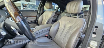 2015 Mercedes-Benz S 65 AMG Sedan - miniatura 26