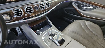 2015 Mercedes-Benz S 65 AMG Sedan - miniatura 28