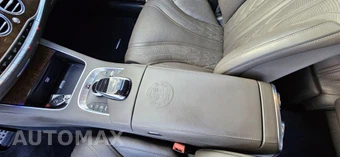 2015 Mercedes-Benz S 65 AMG Sedan - miniatura 29