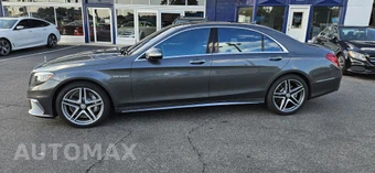 2015 Mercedes-Benz S 65 AMG Sedan - miniatura 3
