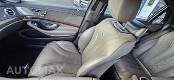2015 Mercedes-Benz S 65 AMG Sedan - miniatura 30