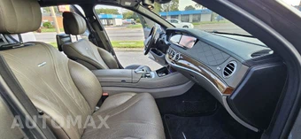 2015 Mercedes-Benz S 65 AMG Sedan - miniatura 31
