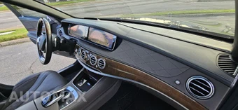 2015 Mercedes-Benz S 65 AMG Sedan - miniatura 34