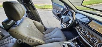2015 Mercedes-Benz S 65 AMG Sedan - miniatura 35