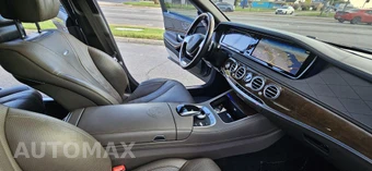 2015 Mercedes-Benz S 65 AMG Sedan - miniatura 36
