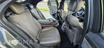 2015 Mercedes-Benz S 65 AMG Sedan - miniatura 37