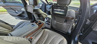 2015 Mercedes-Benz S 65 AMG Sedan - miniatura 38