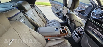 2015 Mercedes-Benz S 65 AMG Sedan - miniatura 39