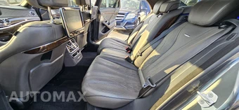 2015 Mercedes-Benz S 65 AMG Sedan - miniatura 46