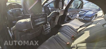 2015 Mercedes-Benz S 65 AMG Sedan - miniatura 47