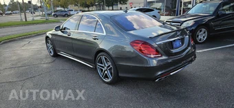 2015 Mercedes-Benz S 65 AMG Sedan - miniatura 5