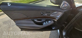 2015 Mercedes-Benz S 65 AMG Sedan - miniatura 50