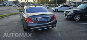 2015 Mercedes-Benz S 65 AMG Sedan - miniatura 6