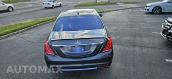 2015 Mercedes-Benz S 65 AMG Sedan - miniatura 9