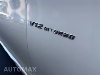 2015 Mercedes-Benz S 65 AMG Sedan - miniatura 10