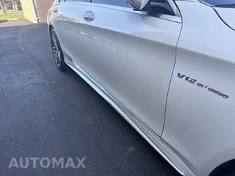 2015 Mercedes-Benz S 65 AMG Sedan - miniatura 12