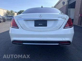 2015 Mercedes-Benz S 65 AMG Sedan - miniatura 16