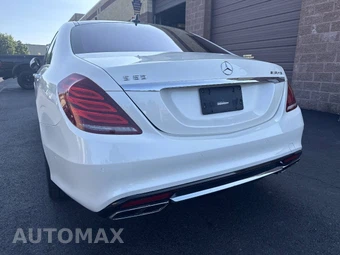 2015 Mercedes-Benz S 65 AMG Sedan - miniatura 17