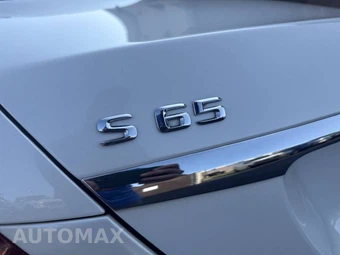 2015 Mercedes-Benz S 65 AMG Sedan - miniatura 18